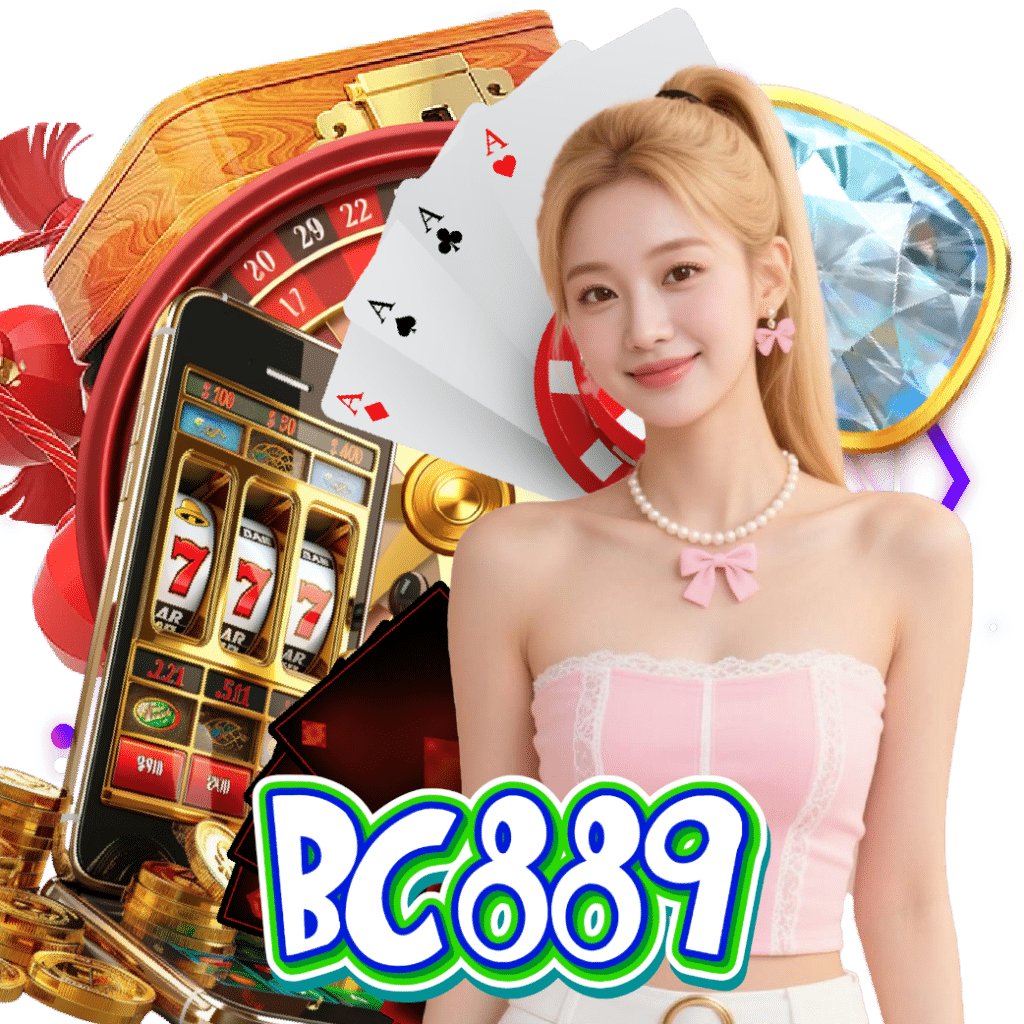 bc889 คาสิโนออนไลน์
